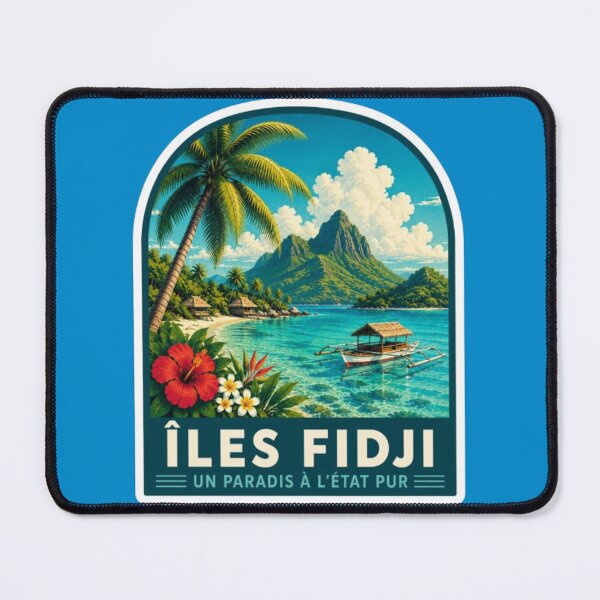 Item preview, Fiji Islands designed and sold by THE Company.