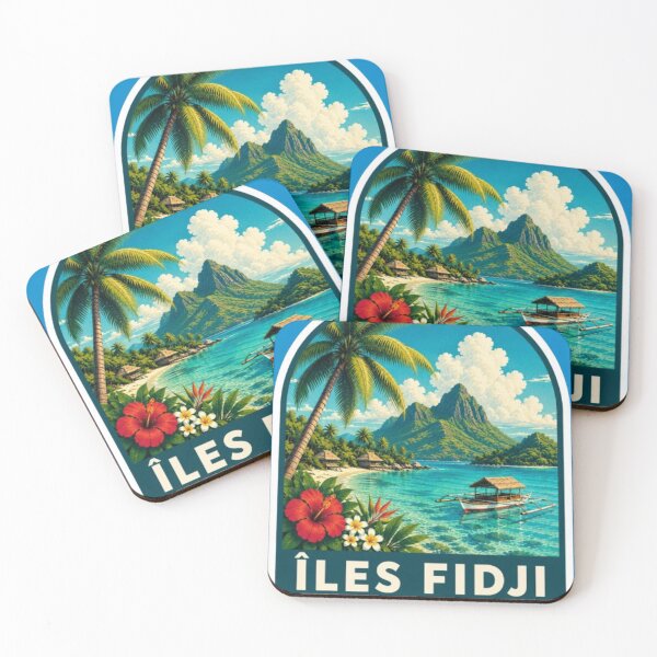 Item preview, Fiji Islands designed and sold by THE Company.
