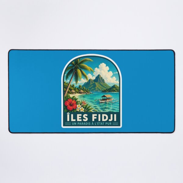 Item preview, Fiji Islands designed and sold by THE Company.