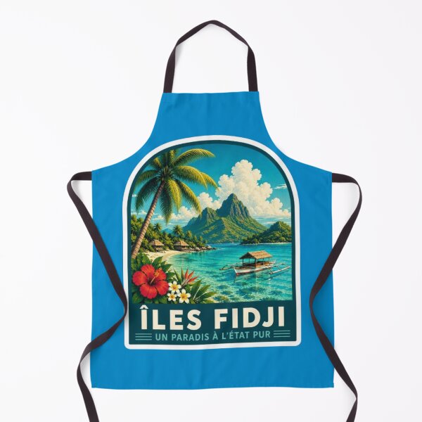 Item preview, Fiji Islands designed and sold by THE Company.