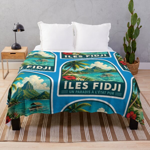 Item preview, Fiji Islands designed and sold by THE Company.