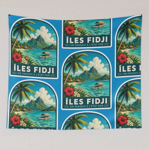 Item preview, Fiji Islands designed and sold by THE Company.