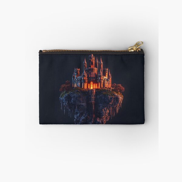 Item preview, 3d Render Of Fantasy Floating Castle designed and sold by Checho30.