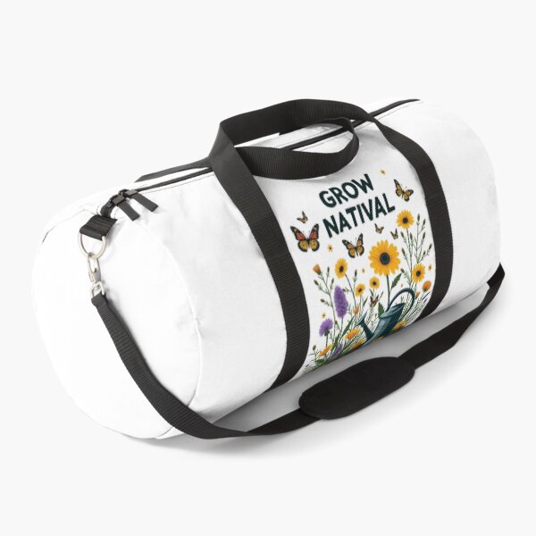 Item preview, Native Plants Grow Natival designed and sold by MooonTees.