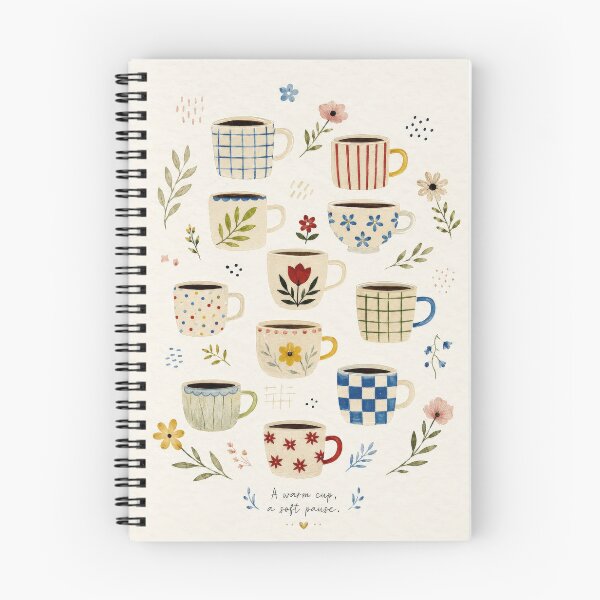 Item preview, A Warm Watercolor Mug designed and sold by alasandia.