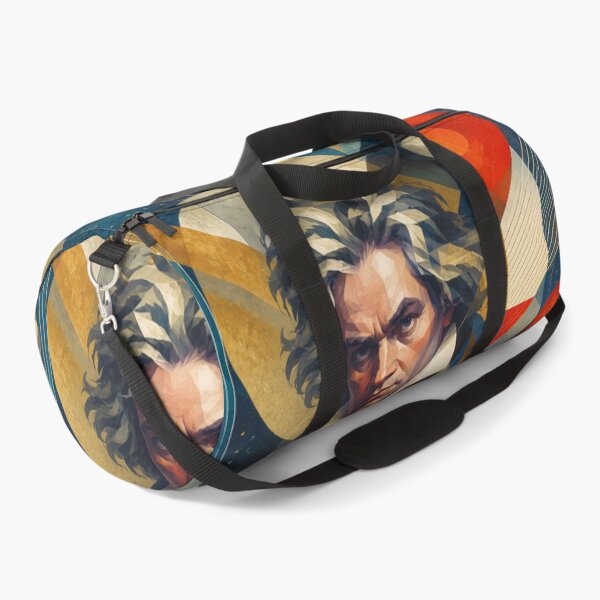 Item preview, Ludwig Van Beethoven, German composer painting. designed and sold by GalleryKauffeld.