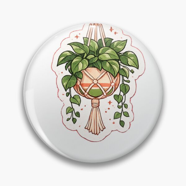 Item preview, Hanging Plant Macrame designed and sold by InkPixell.