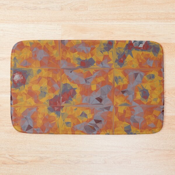 Item preview, Desert Sunrise Tessellation designed and sold by ToroRojo.