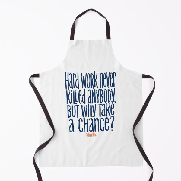 Item preview, Hard Work - WhimWiz Funny & Quirky Gift Ideas designed and sold by WhimWiz.