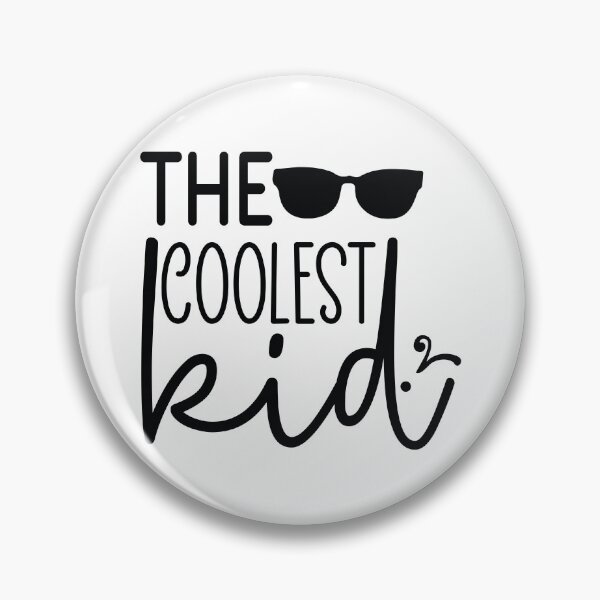 Item preview, The Coolest Kid - Funny Dad Quotes Retro Vintage Aesthetic New Papa Matching Son Daughter Family Gift designed and sold by FuzionRaptor.