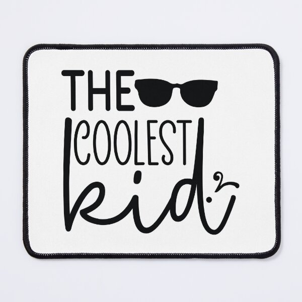 Item preview, The Coolest Kid - Funny Dad Quotes Retro Vintage Aesthetic New Papa Matching Son Daughter Family Gift designed and sold by FuzionRaptor.