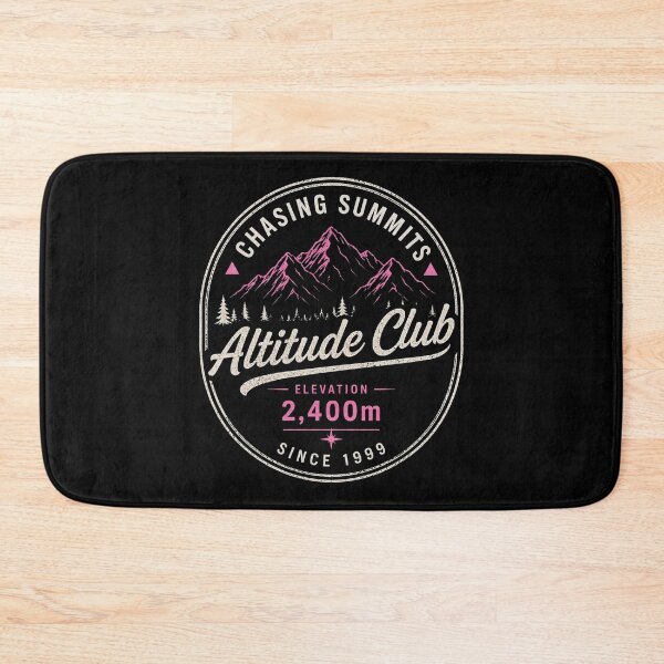 Item preview, Vintage Mountain Hiking Club designed and sold by Miles&Moments.