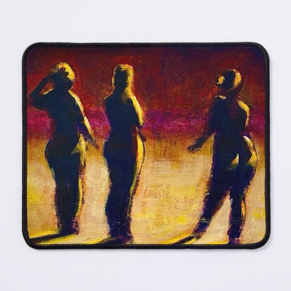 Item preview, Three Witnesses To An Event  designed and sold by Mark Jesus-Allen.