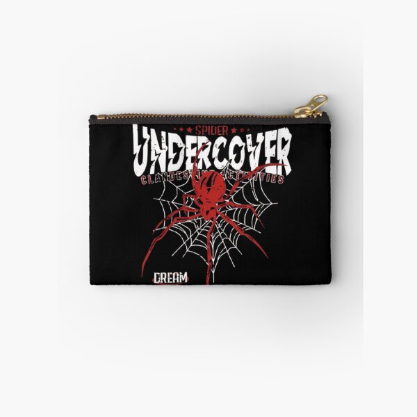 Item preview, Spider Undercover Clandestine Activities Streetwear designed and sold by SarvynStudio.