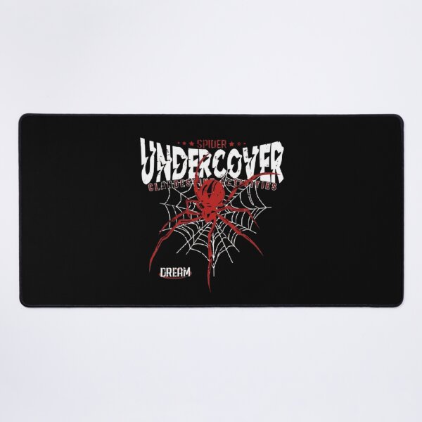 Item preview, Spider Undercover Clandestine Activities Streetwear designed and sold by SarvynStudio.