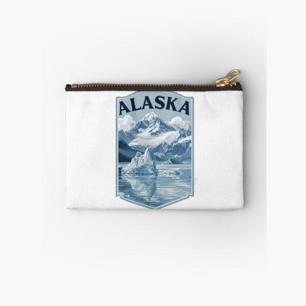 Item preview, Alaska USA Logo Design #23 designed and sold by GoldenAurora91.