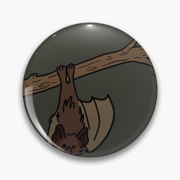 Item preview, Spooky Hanging Bat designed and sold by TheNeilByrnes.