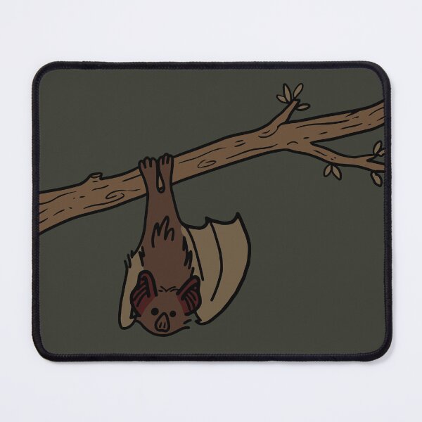 Item preview, Spooky Hanging Bat designed and sold by TheNeilByrnes.