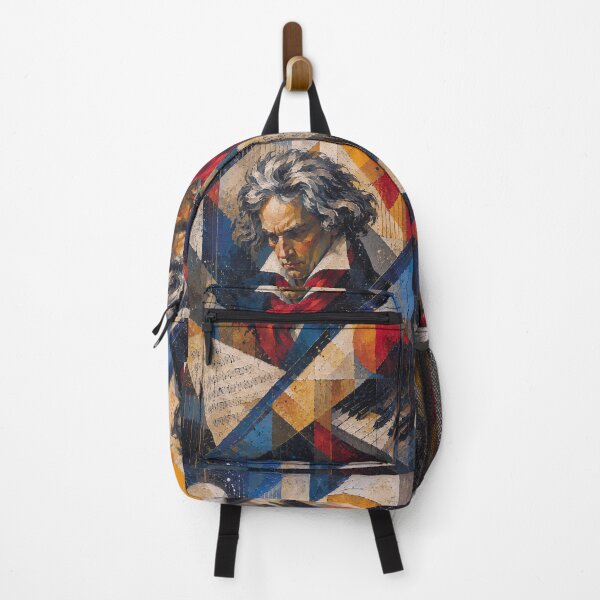 Item preview, Ludwig Van Beethoven, German composer painting. designed and sold by GalleryKauffeld.