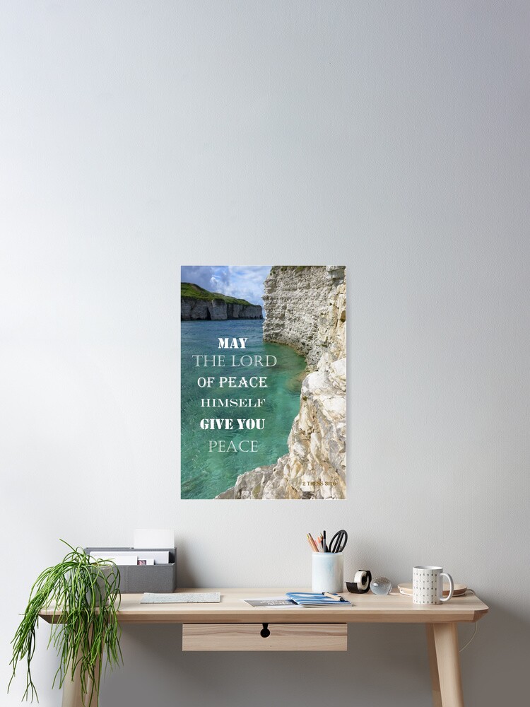 Give You Peace {Poster} Give You Peace {Poster}