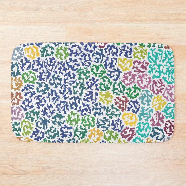 Item preview, Urban Jungle Pattern designed and sold by ToroRojo.