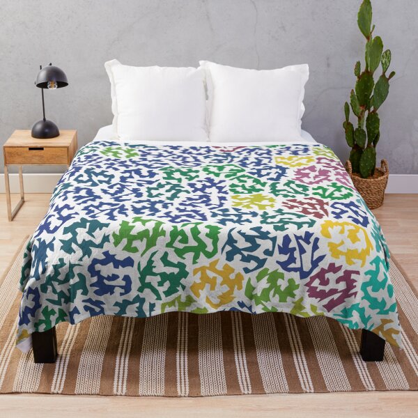 Item preview, Urban Jungle Pattern designed and sold by ToroRojo.