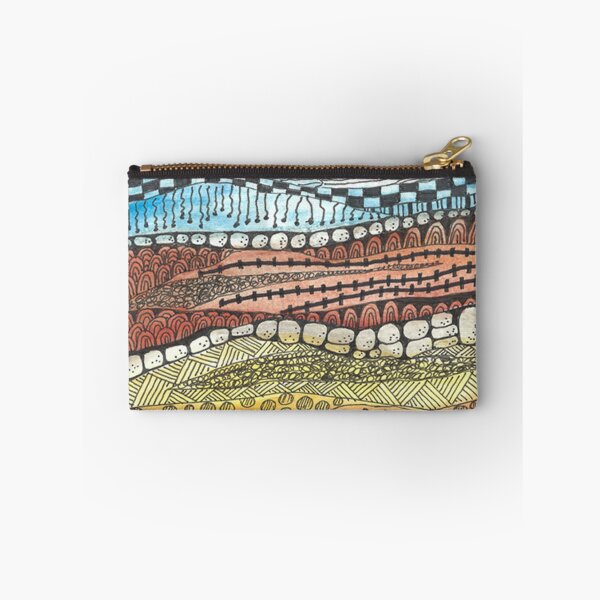 Item preview, Layered Landscape designed and sold by Color Splash Creations.