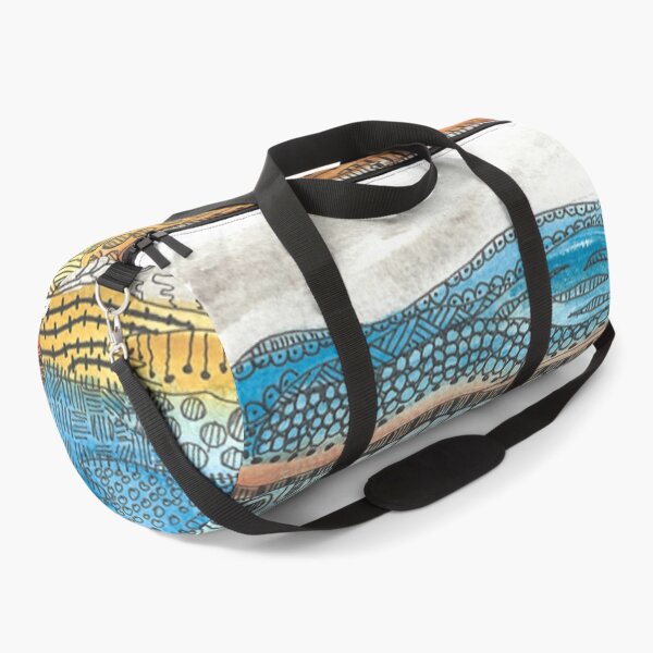 Item preview, Layered Landscape designed and sold by Color Splash Creations.