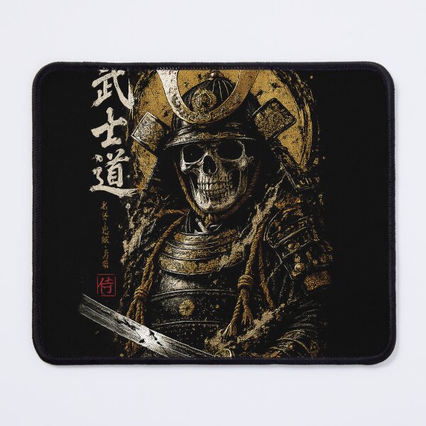 Item preview, Demon Samurai 001 designed and sold by Jimmy Elsewhere.