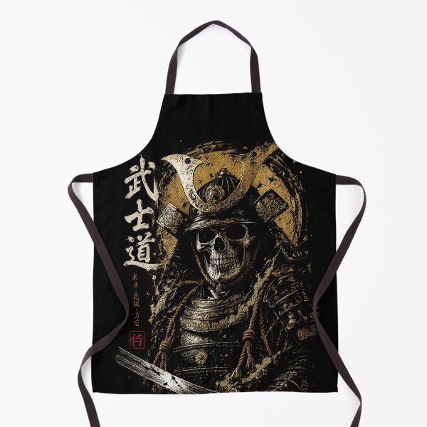 Item preview, Demon Samurai 001 designed and sold by Jimmy Nowhere.