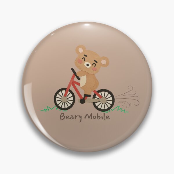 Item preview, Beary Mobile designed and sold by Seed of Faith Designs.