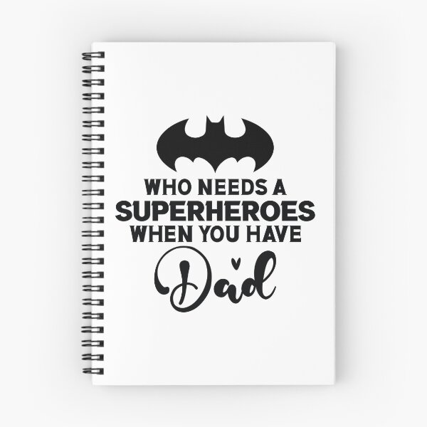 Item preview, Who Needs Superheroes When You Have Dad - Funny Dad Quotes Retro Vintage Aesthetic Proud Papa Family Gift designed and sold by FuzionRaptor.