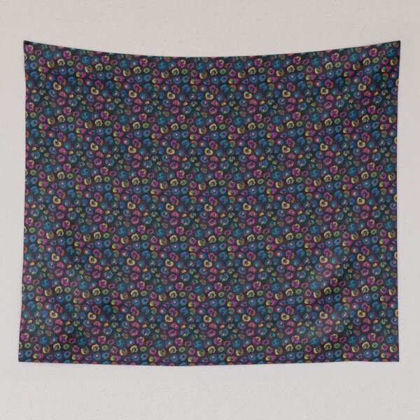 Artikelvorschau, Colorful Abstract Blob Pattern entworfen und verkauft von Pioneer Spirit Market.