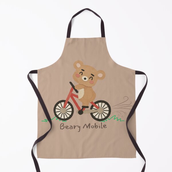 Item preview, Beary Mobile designed and sold by Seed of Faith Designs.