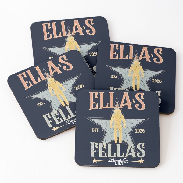 Item preview, Ellas Fellas EST 2026 designed and sold by tayjeffrey61.