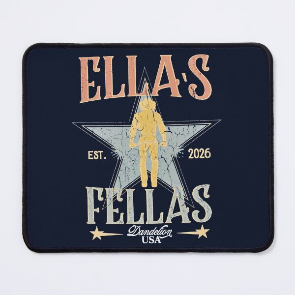 Item preview, Ellas Fellas EST 2026 designed and sold by tayjeffrey61.
