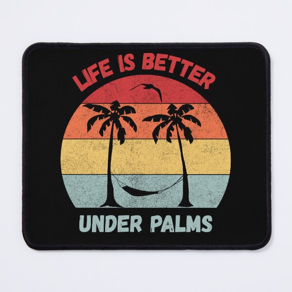 Item preview, Life is better under palms designed and sold by gomood.