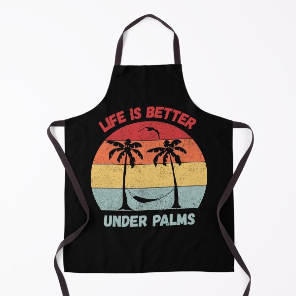 Item preview, Life is better under palms designed and sold by gomood.