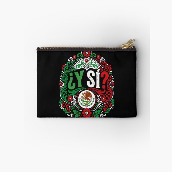 Item preview, ¿Y Si Sí? Spanish Y Si Sí Mexico Mexican Optimistic Saying designed and sold by ivotee.
