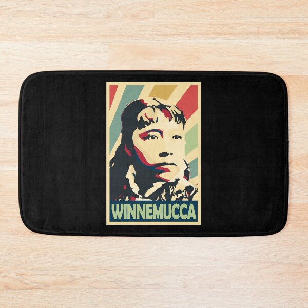 Item preview, Sarah Winnemucca Portrait | Paiute Activist Design designed and sold by marke770.