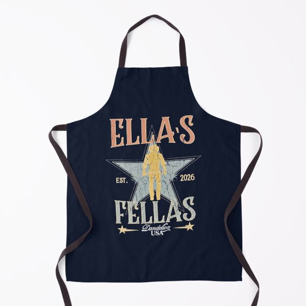 Item preview, Ellas Fellas EST 2026 designed and sold by tayjeffrey61.