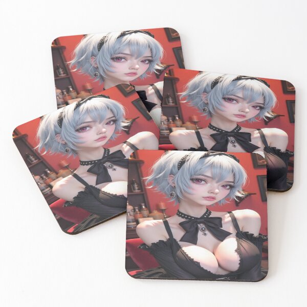 Item preview, Apothecary's Assistant | Dark Fantasy Pretty Girl Portrait designed and sold by KasaHunterHarem.