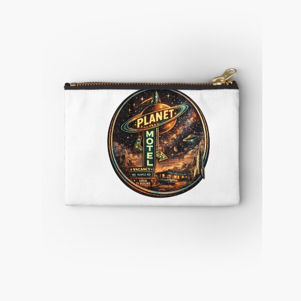 Item preview, Planet Motel designed and sold by PeterPunkt.