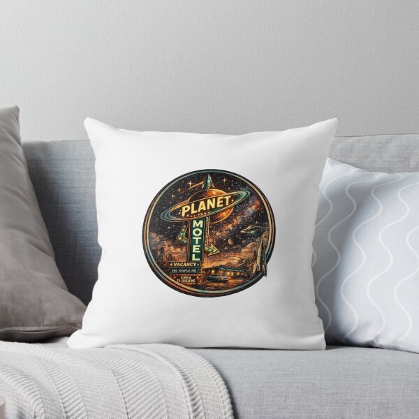 Item preview, Planet Motel designed and sold by PeterPunkt.