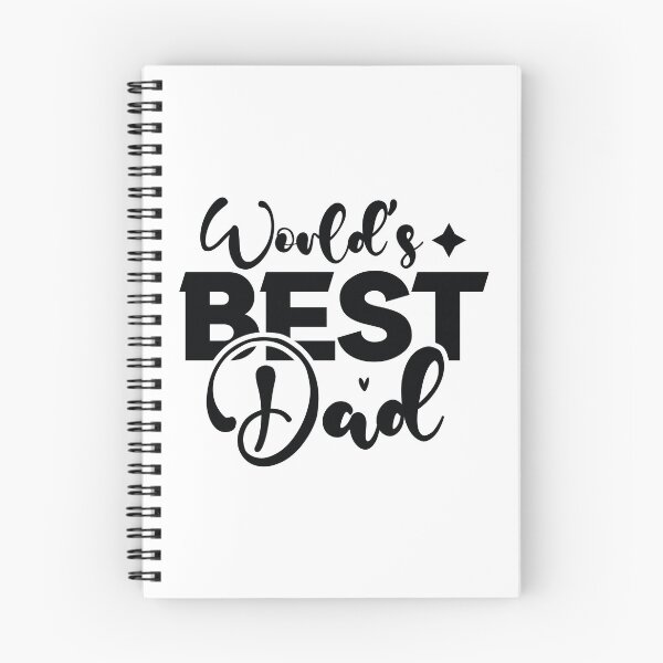 Item preview, Worlds Best Dad - Funny Dad Quotes Retro Vintage Aesthetic Proud Papa Number One Father Family Gift designed and sold by FuzionRaptor.