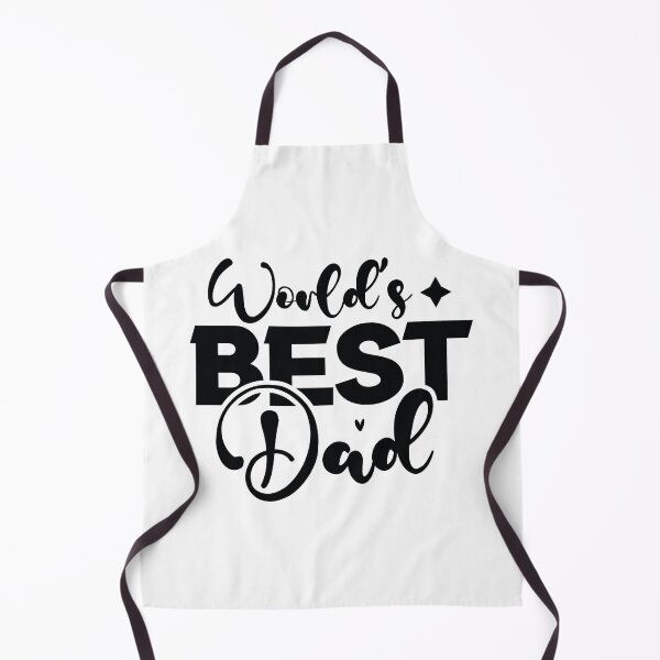 Item preview, Worlds Best Dad - Funny Dad Quotes Retro Vintage Aesthetic Proud Papa Number One Father Family Gift designed and sold by FuzionRaptor.