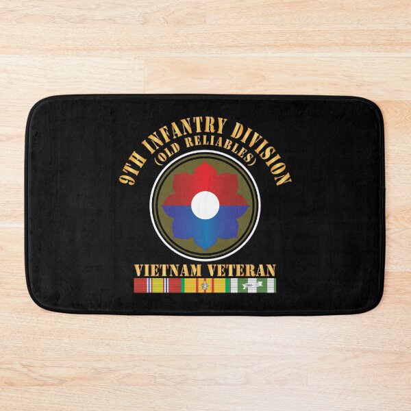 Item preview, Army - 9th Infantry Div - Viet Vet - Old Reliables w SVC Ribbons X 300 designed and sold by Military Insignia Products.
