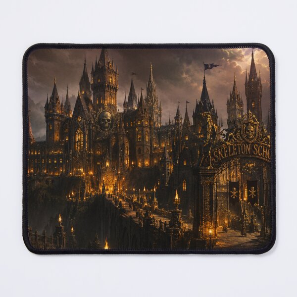 Item preview, The Eternal Citadel designed and sold by GrimDesignsx.