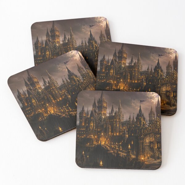Item preview, The Eternal Citadel designed and sold by GrimDesignsx.