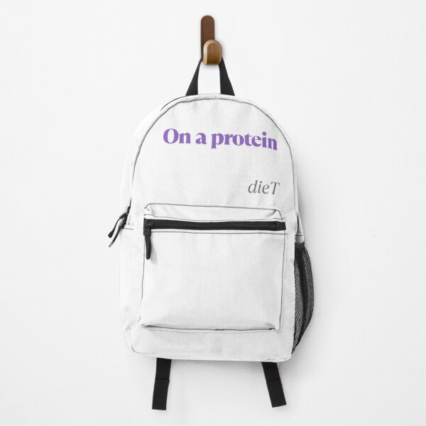 Item preview, On a protein diet designed and sold by ArtistTejal.